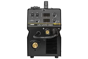 Полуавтомат КЕДР UltraMIG-220 (220В, 30-220А) Полуавтомат КЕДР UltraMIG-220 (220В, 30-220А)