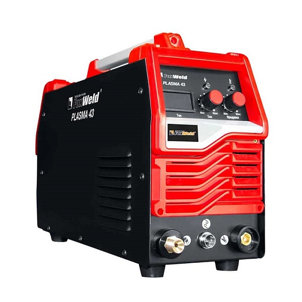 Установка воздушно-плазменной резки Foxweld PLASMA 43 Установка воздушно-плазменной резки Foxweld PLASMA 43