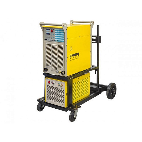 Аппарат аргонодуговой сварки КЕДР TIG-500P AC/DC, 380В Аппарат аргонодуговой сварки КЕДР TIG-500P AC/DC, 380В