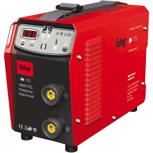 Аппарат для сварки FUBAG IN 176 Аппарат для сварки FUBAG IN 176
