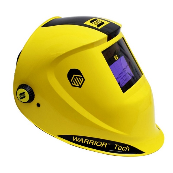 Маска сварщика WARRIOR Tech ESAB Маска сварщика WARRIOR Tech ESAB