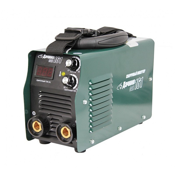 ДАЧНИК 161 Инверторный сварочный аппарат ДАЧНИК 161 Инверторный сварочный аппарат