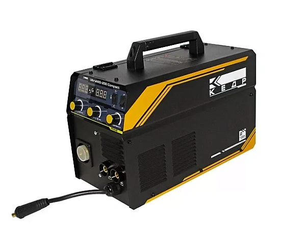 Полуавтомат КЕДР UltraMIG-200 Compact (230В, 40-200А) Полуавтомат КЕДР UltraMIG-200 Compact (230В, 40-200А)