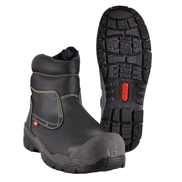 Ботинки сварщика жаростойкие JALAS 1848 TITAN р.43 Ботинки сварщика жаростойкие JALAS 1848 TITAN р.43