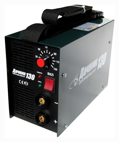ДАЧНИК 130 Инверторный сварочный аппарат ДАЧНИК 130 Инверторный сварочный аппарат