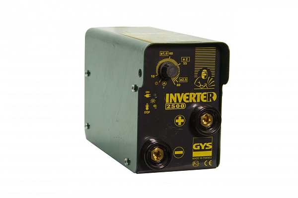 INVERTER 2500 GYS Сварочный аппарат INVERTER 2500 GYS Сварочный аппарат