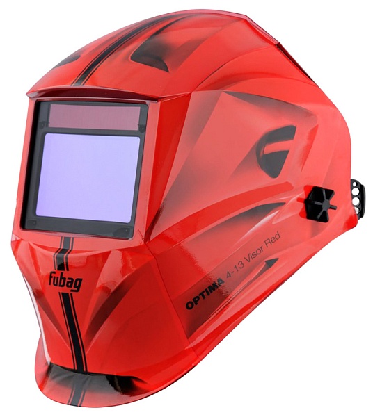 Маска сварщика FUBAG OPTIMA Visor Red Маска сварщика FUBAG OPTIMA Visor Red