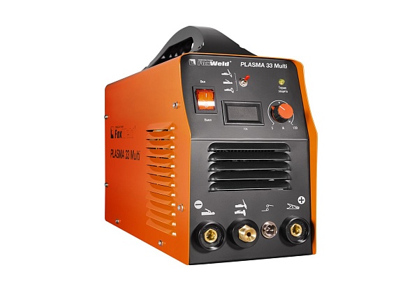 Plasma 33 Multi Многофункциональный сварочный аппарат Plasma 33 Multi Многофункциональный сварочный аппарат