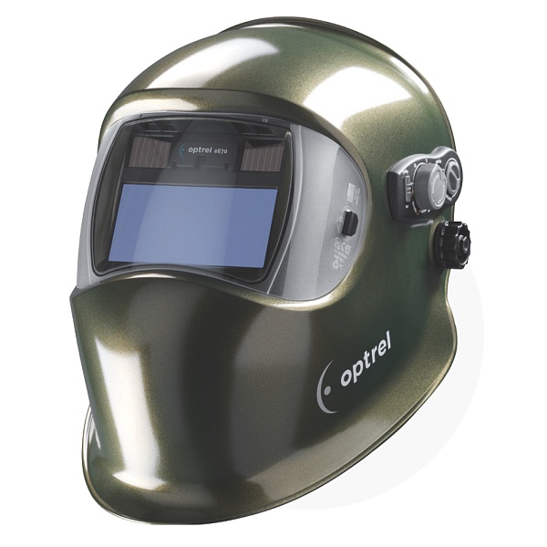 1006.210 Маска сварщика Optrel e670 cosmic green 1006.210 Маска сварщика Optrel e670 cosmic green