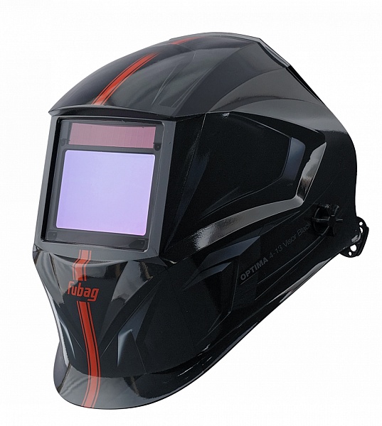 Маска сварщика FUBAG OPTIMA Visor Black Маска сварщика FUBAG OPTIMA Visor Black