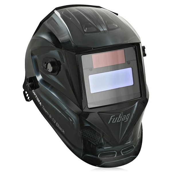 Маска сварщика FUBAG OPTIMA TEAM BLACK Маска сварщика FUBAG OPTIMA TEAM BLACK
