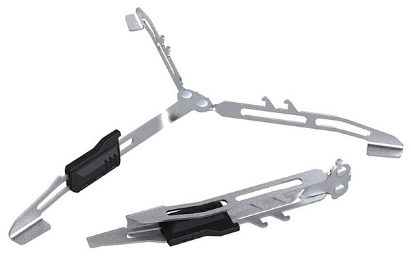 Кронштейн универсальный для газового баллона Кронштейн универсальный для газового баллона