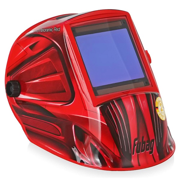 Маска сварщика FUBAG ULTIMA Panoramic Red Маска сварщика FUBAG ULTIMA Panoramic Red