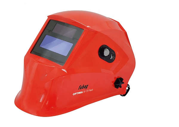 Маска сварщика FUBAG OPTIMA RED Маска сварщика FUBAG OPTIMA RED