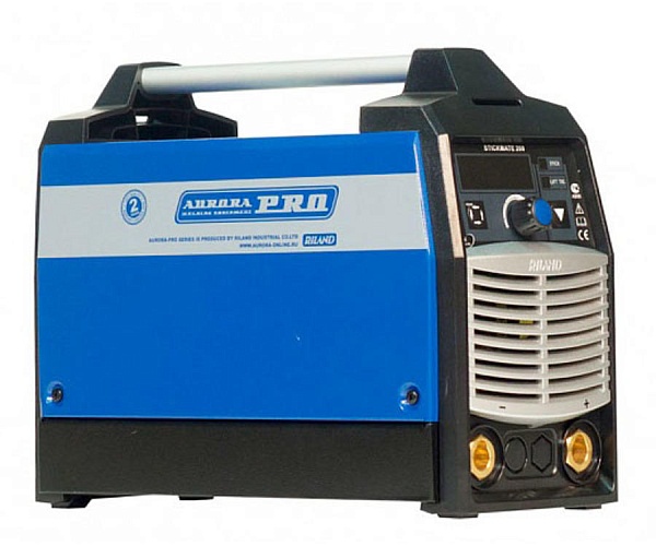 Сварочный инвертор Aurora PRO STICKMATE 160 Сварочный инвертор Aurora PRO STICKMATE 160
