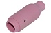 Сопло TIG  Gr. 4  D 6,4   (10N50) Сопло TIG  Gr. 4  D 6,4   (10N50)