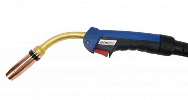 Сварочная горелка FoxWeld UnoMIG-500 3м ж/о Сварочная горелка FoxWeld UnoMIG-500 3м ж/о