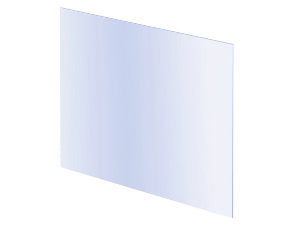 Стекло прозрачное (121х69) Стекло прозрачное (121х69)