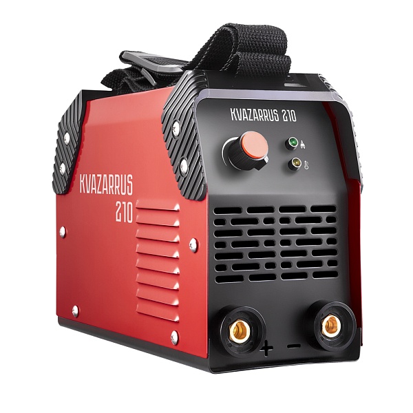 KVAZARRUS 210 Инверторный сварочный аппарат KVAZARRUS 210 Инверторный сварочный аппарат