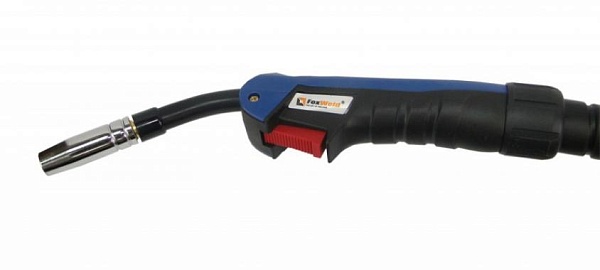 Сварочная горелка FoxWeld UnoMIG-36 4м Сварочная горелка FoxWeld UnoMIG-36 4м