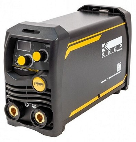 Аппарат инверторный КЕДР UltraARC-200 (220В, 10-200А) Аппарат инверторный КЕДР UltraARC-200 (220В, 10-200А)
