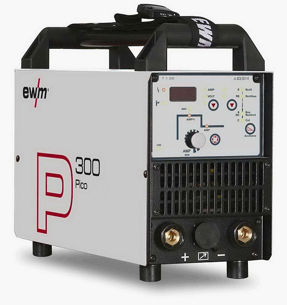 Сварочный инвертор EWM PICO-300 CEL, TIG/MMA, 380В Сварочный инвертор EWM PICO-300 CEL, TIG/MMA, 380В