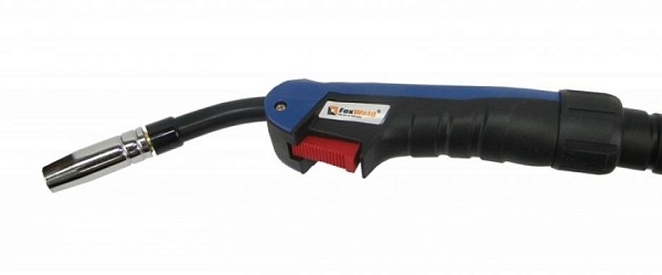 Сварочная горелка FoxWeld Сварис СГ-15 3м Сварочная горелка FoxWeld Сварис СГ-15 3м