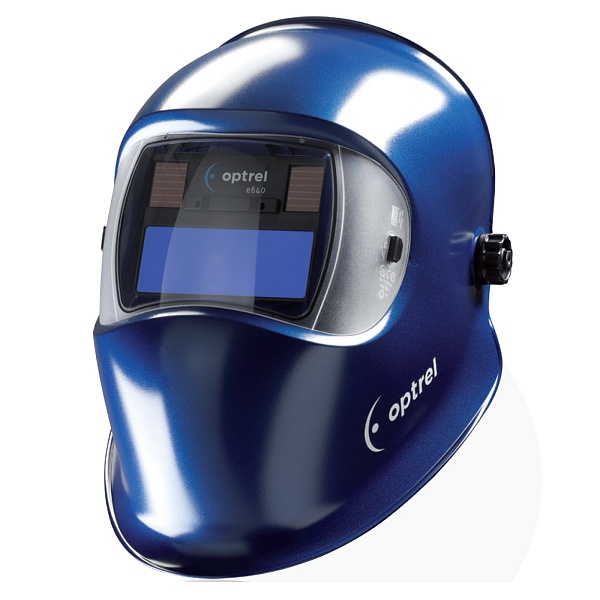 1006.480 Маска сварщика Optrel e640 medium blue 1006.480 Маска сварщика Optrel e640 medium blue