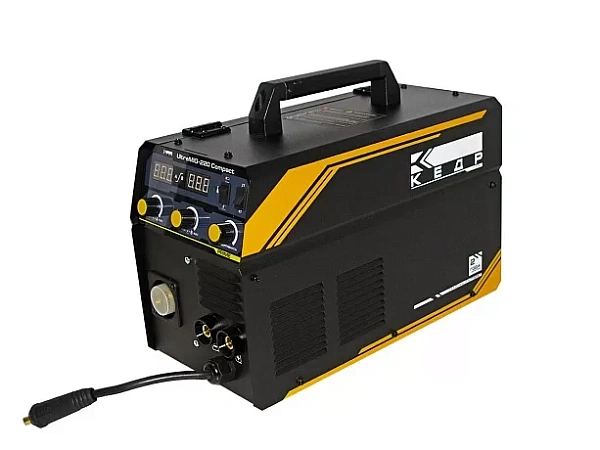 Полуавтомат КЕДР UltraMIG-220 Compact (230В, 40-220А) Полуавтомат КЕДР UltraMIG-220 Compact (230В, 40-220А)
