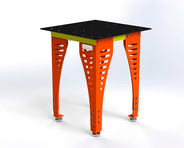 Стол сварочно-сборочный Evidence SS8-107 Стол сварочно-сборочный Evidence SS8-107