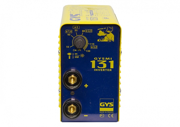 GYSMI 131 DC сварочный аппарат GYSMI 131 DC сварочный аппарат