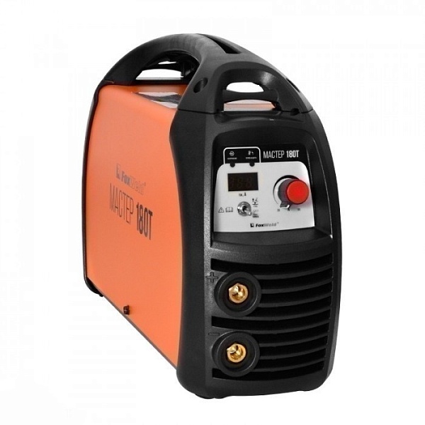 Аппарат для сварки Foxweld Master 200T Аппарат для сварки Foxweld Master 200T
