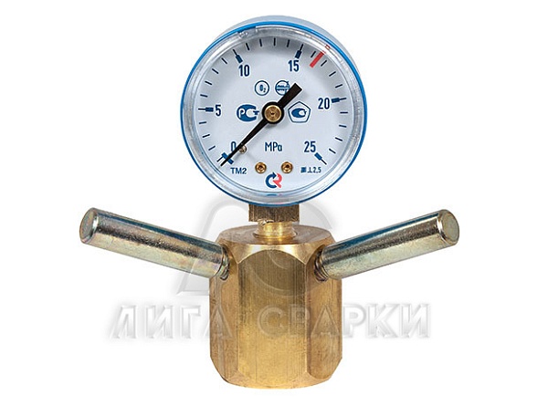 Устройство для проверки давления (кислород) Устройство для проверки давления (кислород)