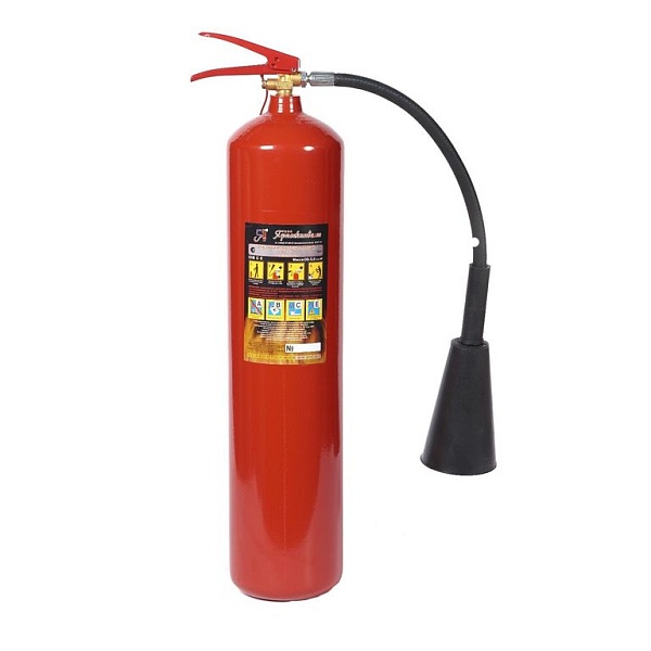 Огнетушитель ОУ- 5 Огнетушитель ОУ- 5