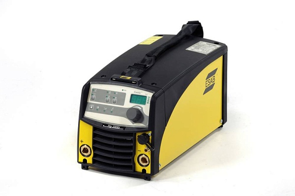 Сварочный инвертор ESAB ARC-201i, А33, Сaddy, +НАКС, 220В Сварочный инвертор ESAB ARC-201i, А33, Сaddy, +НАКС, 220В