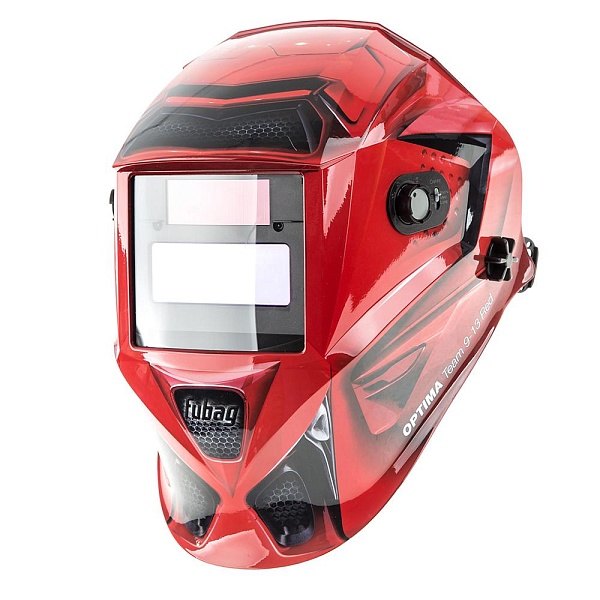 Маска сварщика FUBAG OPTIMA TEAM RED Маска сварщика FUBAG OPTIMA TEAM RED