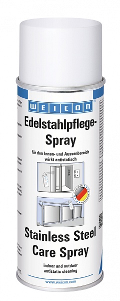 Спрей нержавеющая сталь Stainless Steel Spray, WEICON Спрей нержавеющая сталь Stainless Steel Spray, WEICON
