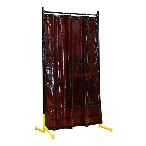 Сварочная штора темно-красная ESAB DIN 9 Сварочная штора темно-красная ESAB DIN 9