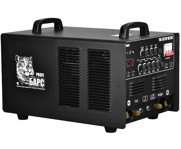 Установка аргонодуговая БАРС Profi TIG-257 DP AC/DC Установка аргонодуговая БАРС Profi TIG-257 DP AC/DC