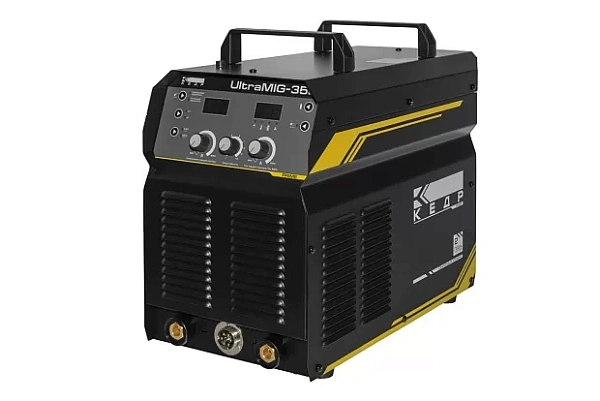 Источник сварочный КЕДР UltraMIG-350 (380В, 10-350А) Источник сварочный КЕДР UltraMIG-350 (380В, 10-350А)